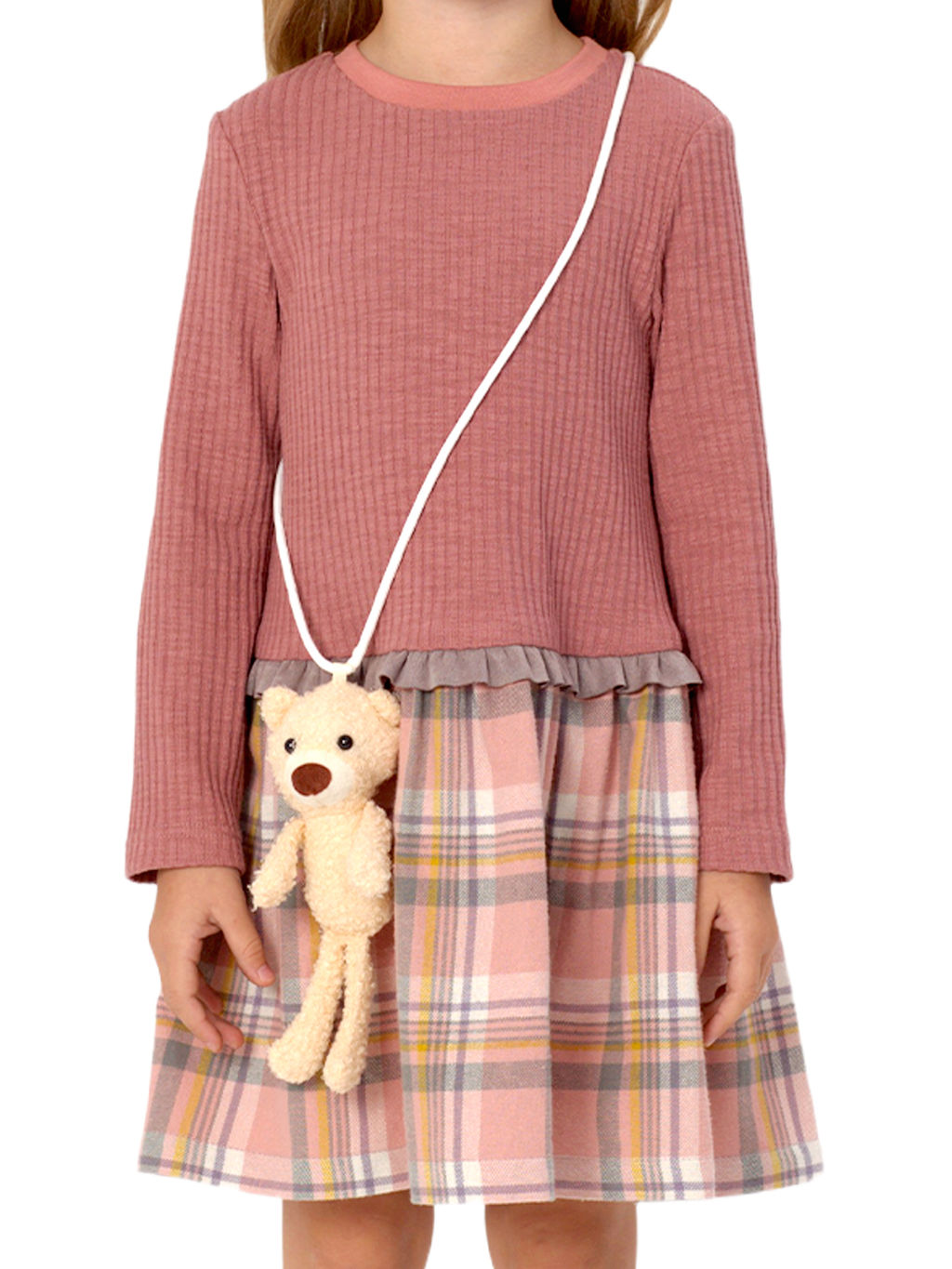 Платье для девочки О67132 - Карамелли фото 8