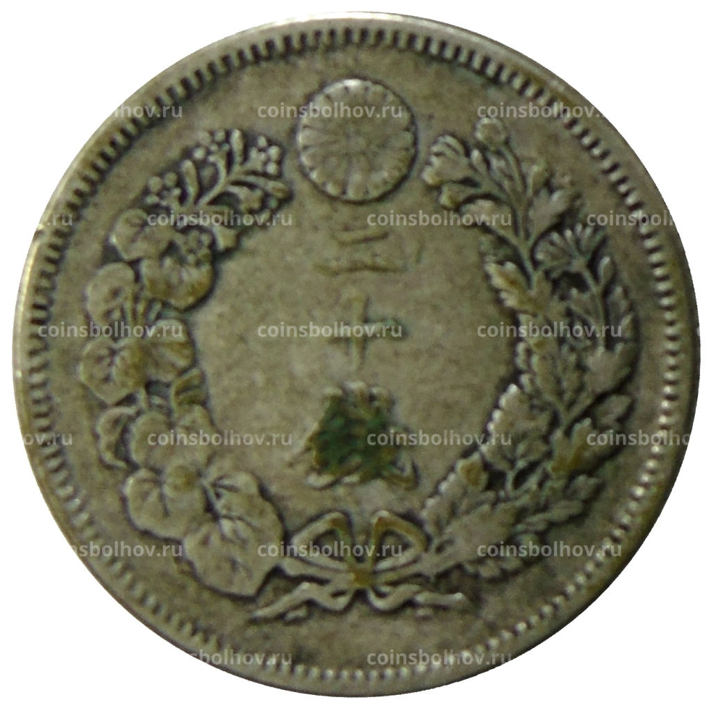 20 сен 1907 года Япония