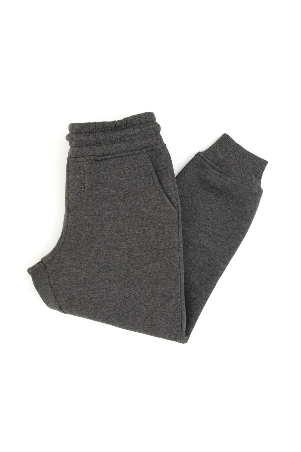 Erkek _ocuk Antrasit Melanj _ardonlu E_ofman Alt_ - U.s. polo assn фото 2