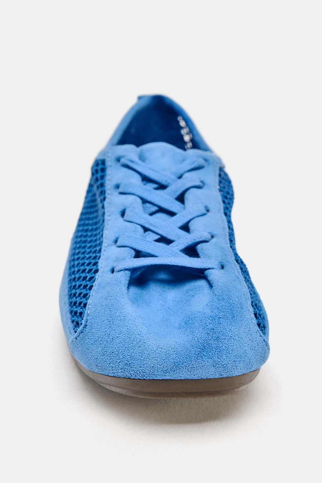 ZAPATILLA REJILLA TIRADOR / Azul - Zara фото 5