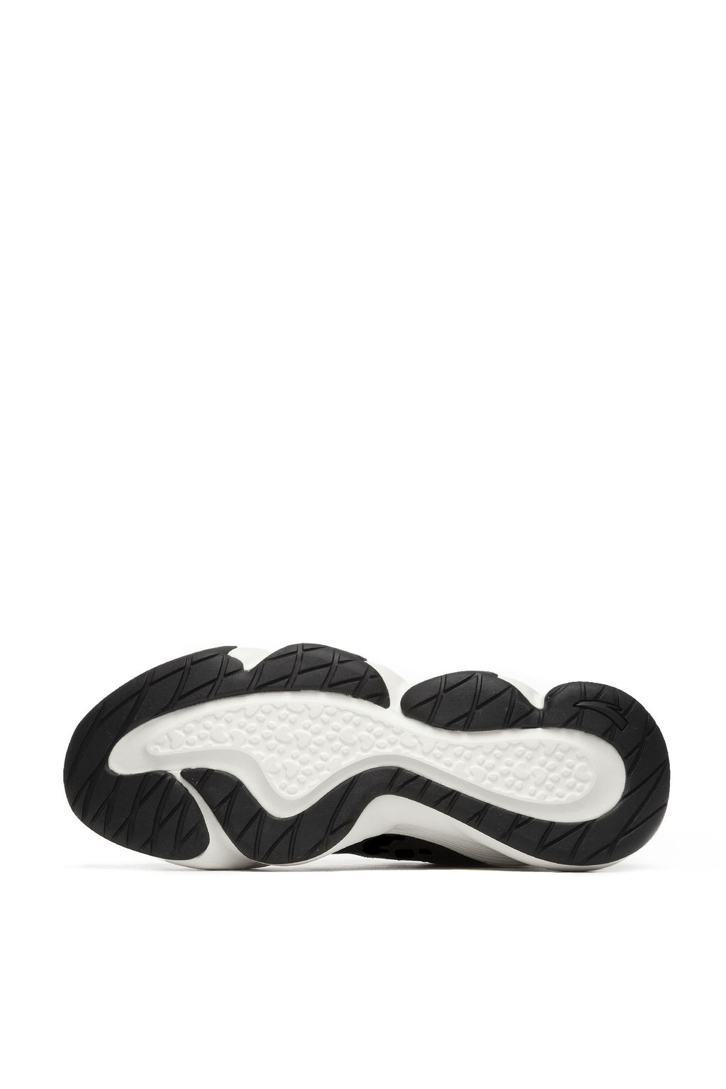 Кроссовки повседневные утепленные Черный MEOW