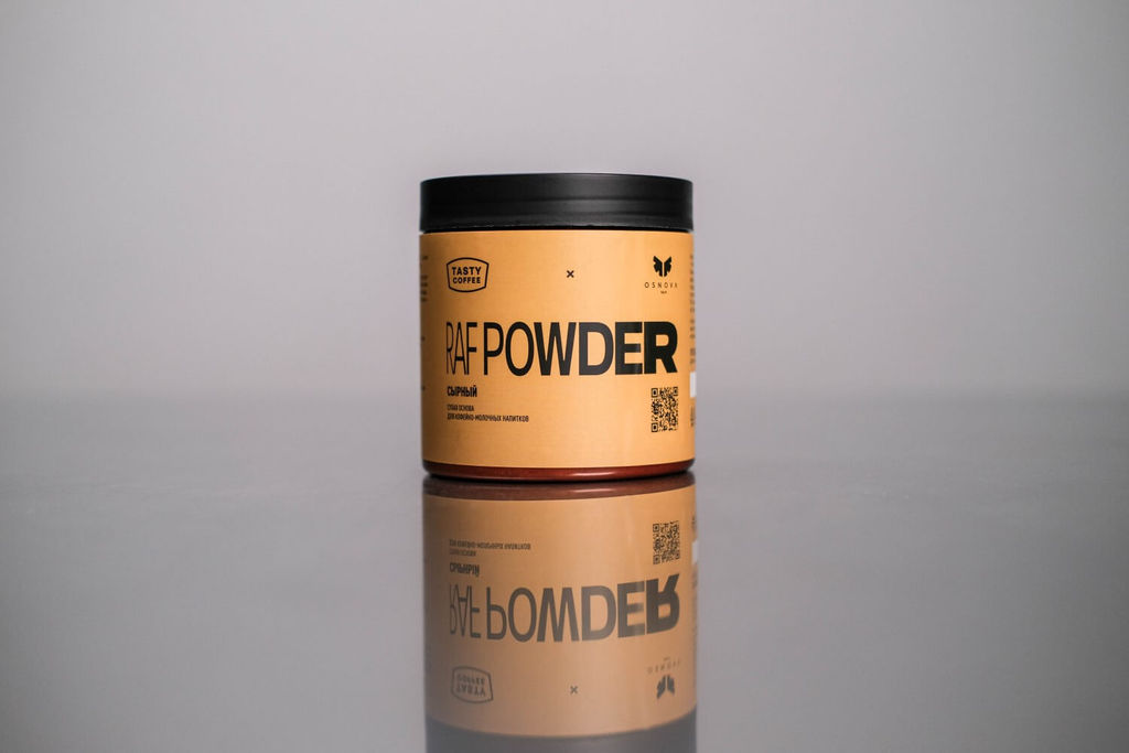 Сырный RAF POWDER - Tasty coffee фото 2