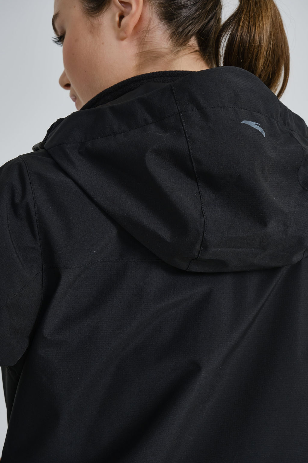 Куртка 3 в 1 Чёрный - Anta фото 8