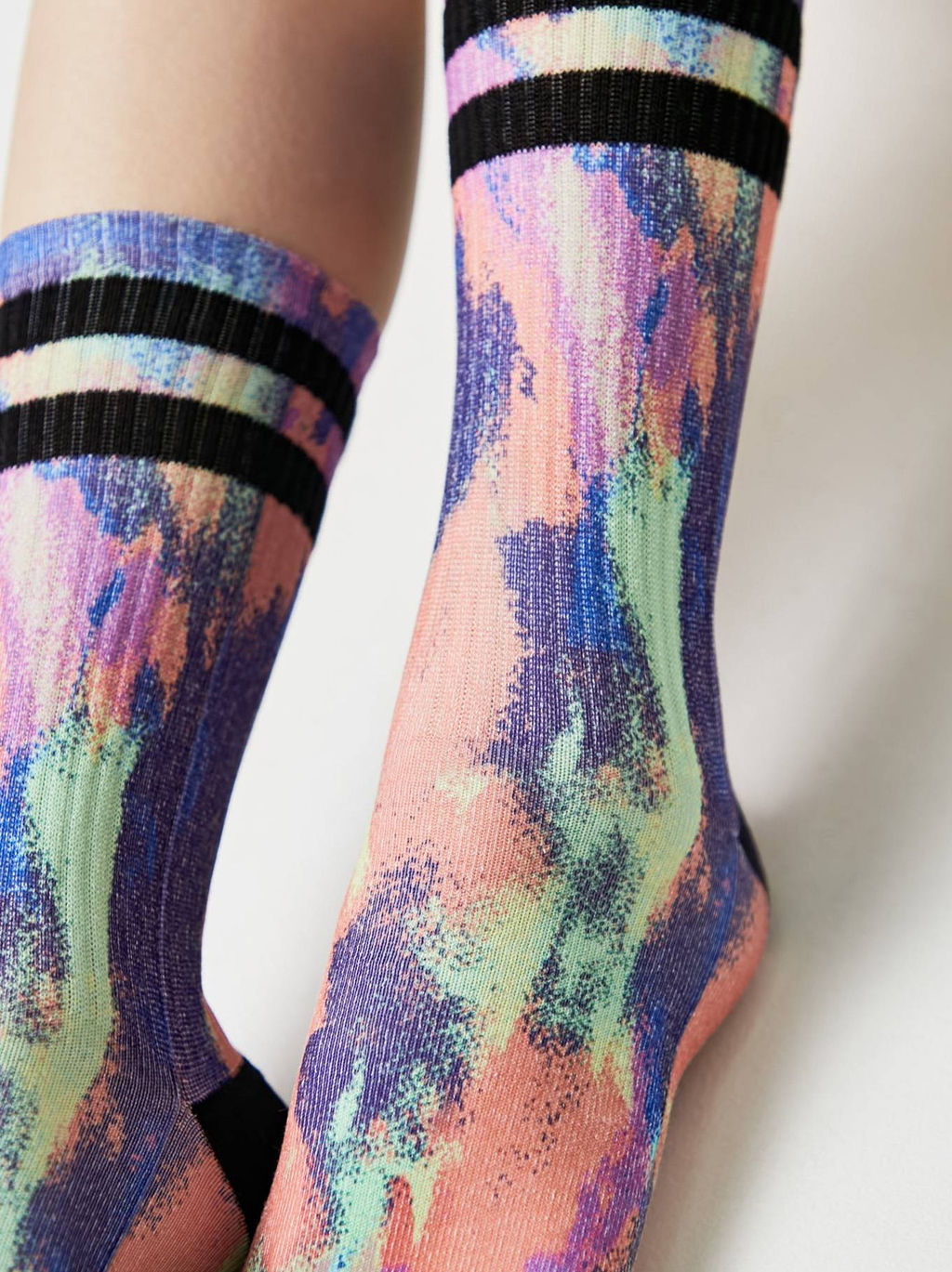 Цена за 2 пары. Носки Классические CONTE Носки женские FANTASY ассорти - Conte elegant фото 7