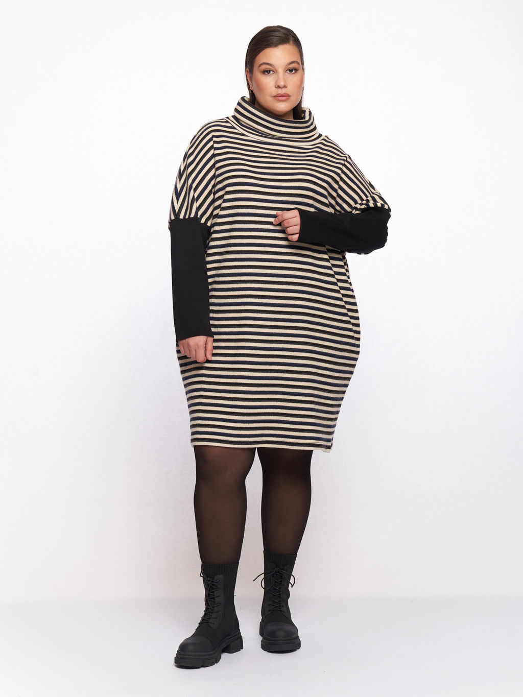 Туника теплая TU13961STR16 - Артесса фото 2