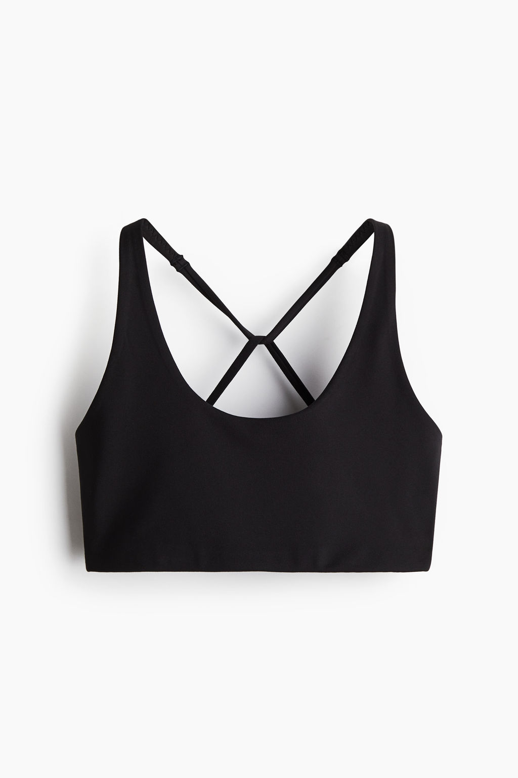 Sujetador de deporte en SoftMove Light Support - H&m фото 7