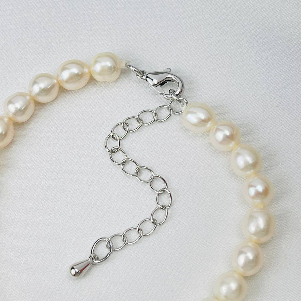 Браслет из Жемчуга 17 см +