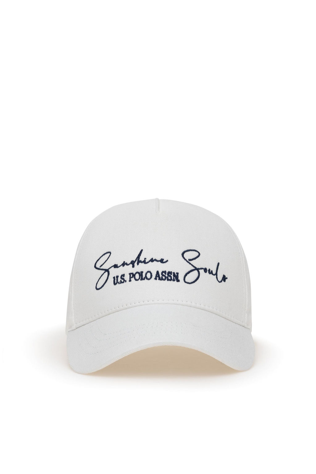 Kad_n Beyaz _apka Sepette S_rpriz _ndirim - U.s. polo assn фото 2