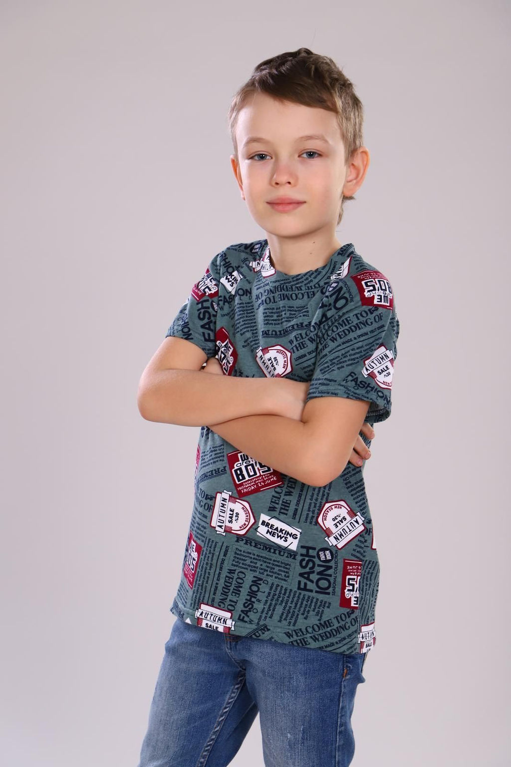 IV-CAPRIZ Тимур - футболка синий  фото 15