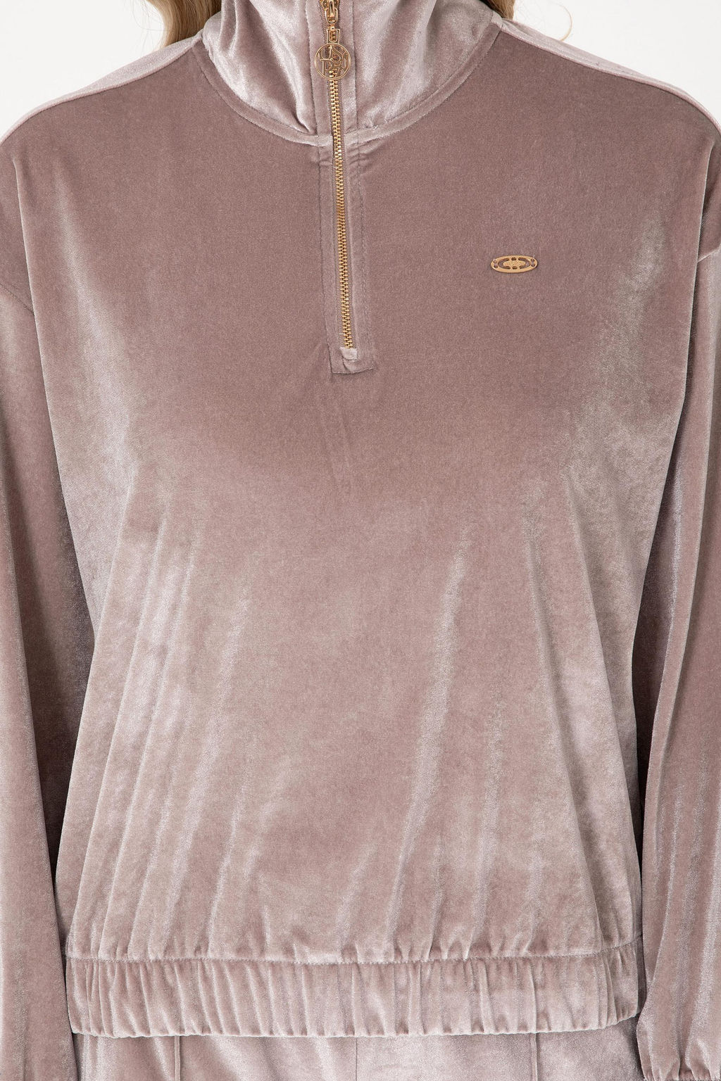 Kad_n Ta_ Sweatshirt Sepette S_rpriz _ndirim - U.s. polo assn фото 6