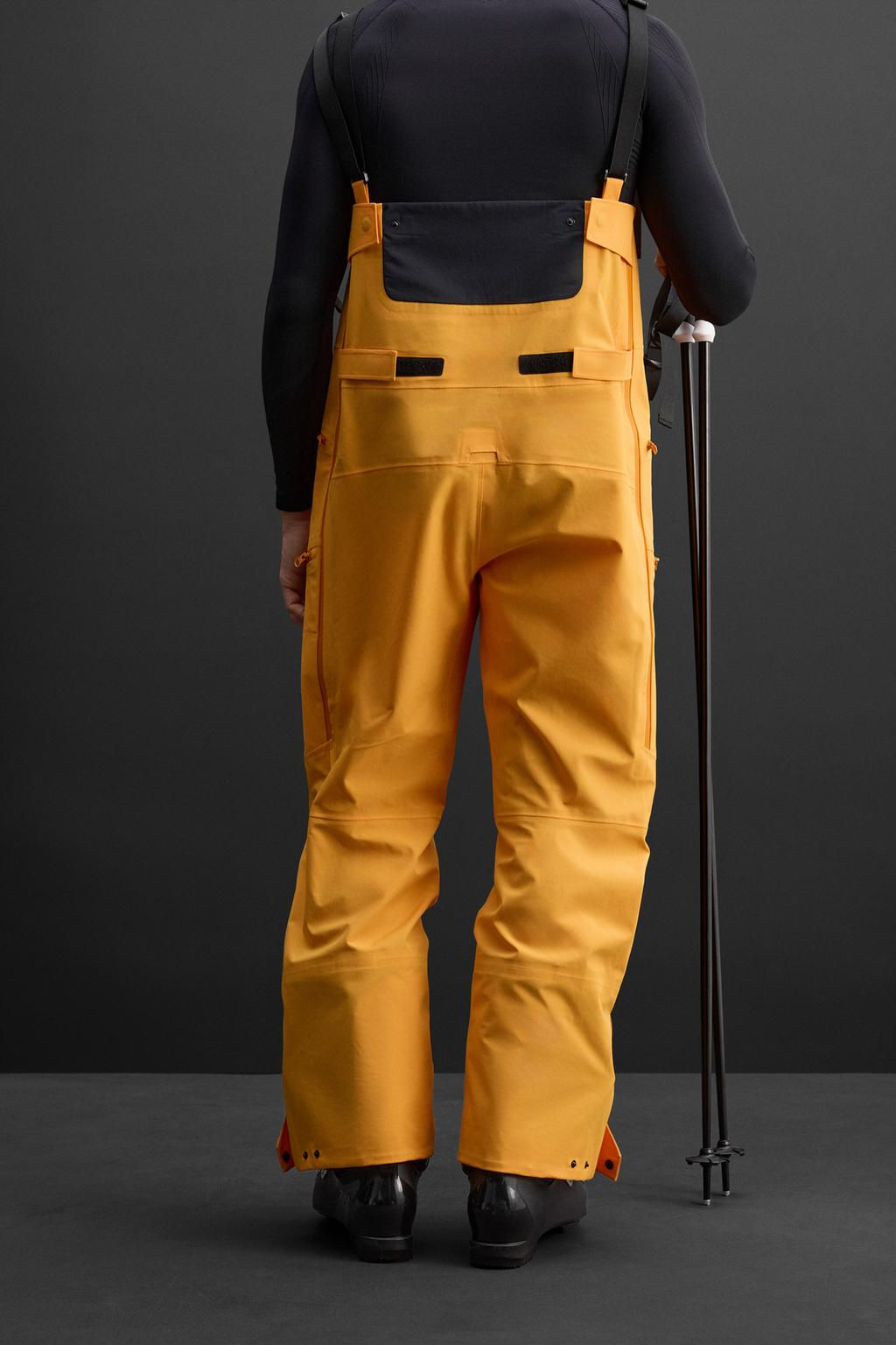 WATERPROOF SKI DUNGAREES - Zara фото 3