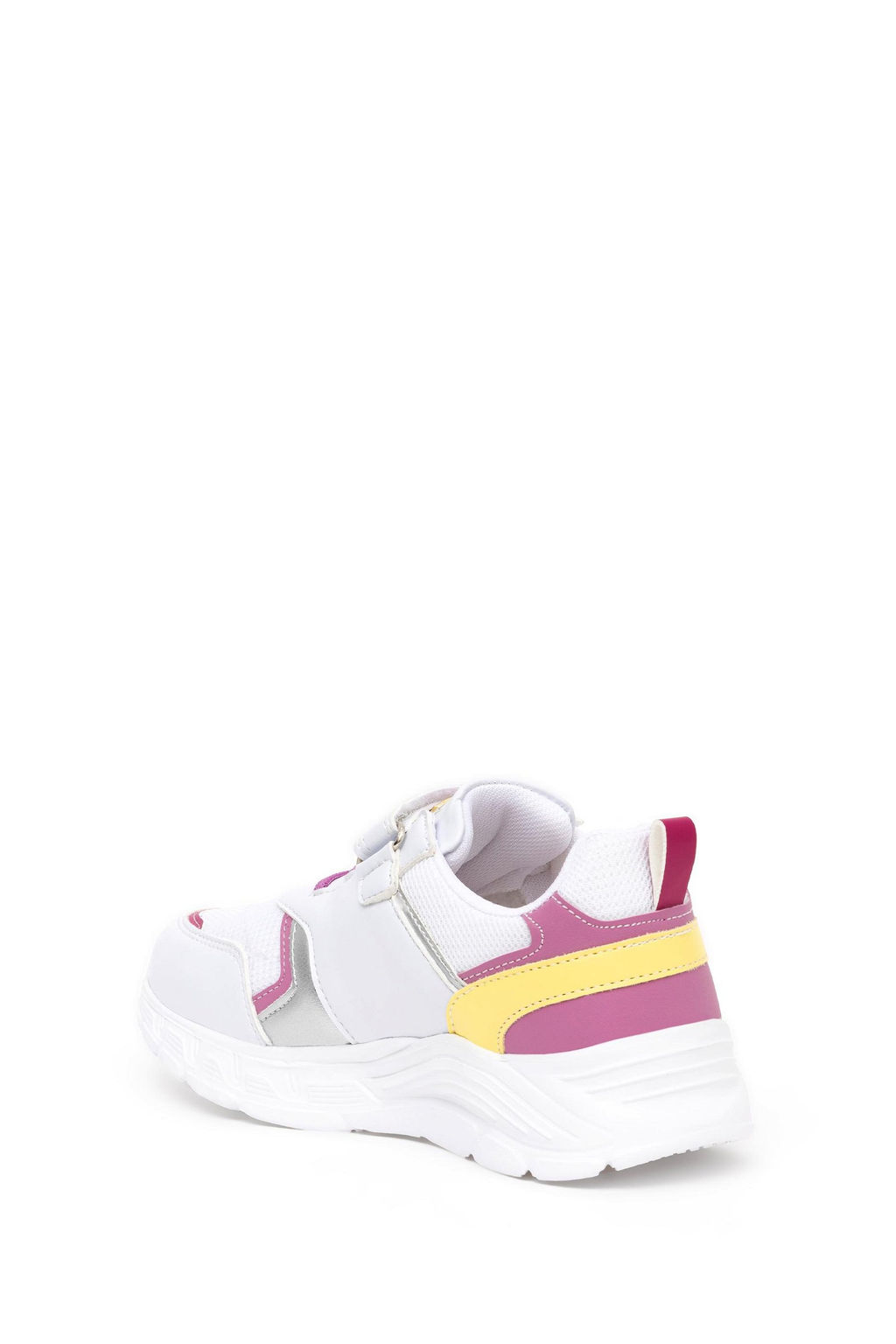 Белая спортивная обувь для девочек - U.s. polo assn фото 4