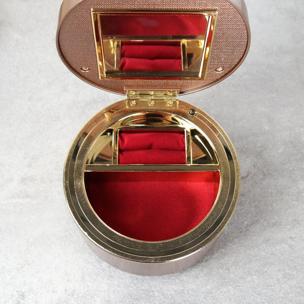 Шкатулка музыкальная / YL2063-1 /уп 72/ - Галеонтрейд фото 6