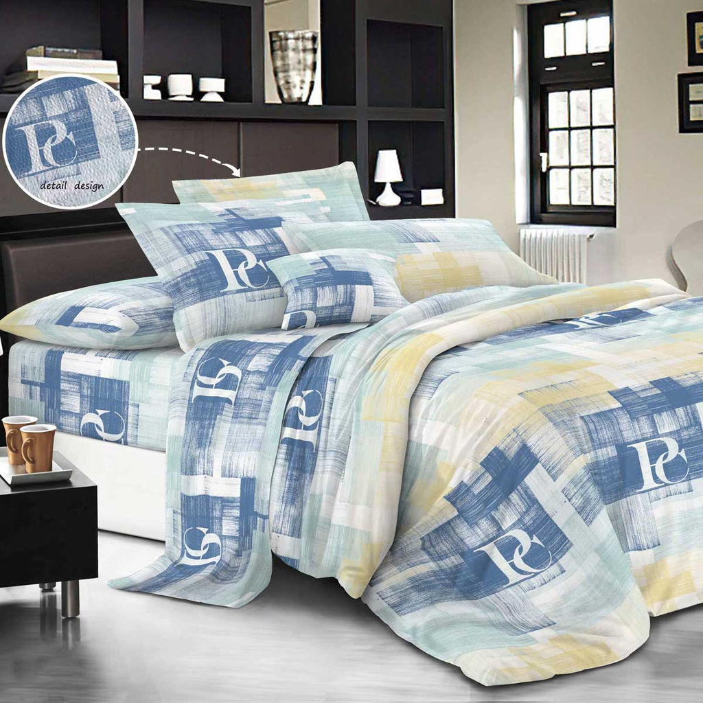 КПБ Полисатин Жатка - Норд 2 сп. (нав.70х70)