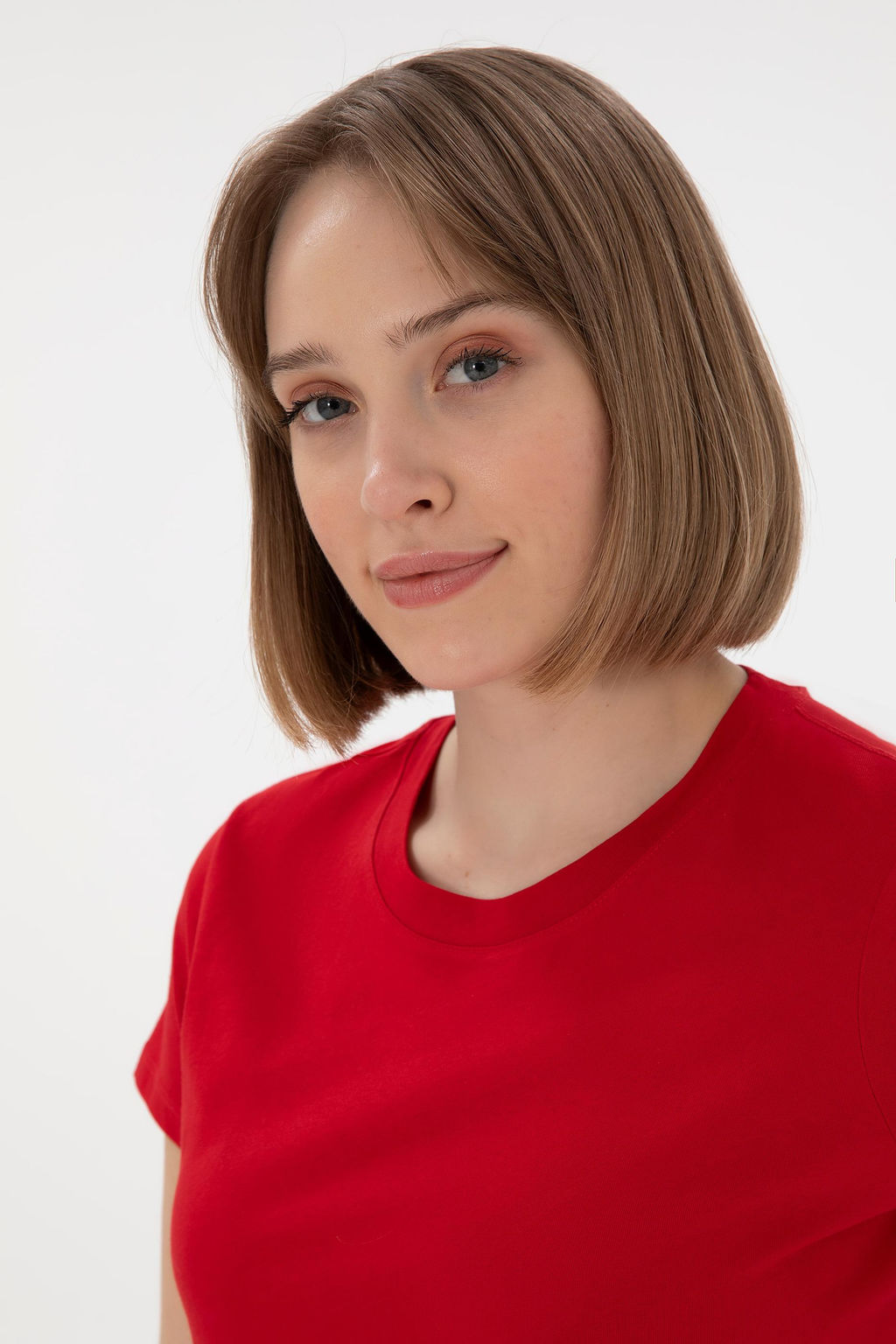 Kad_n K_rm_z_ Basic Ti__rt Sepette S_rpriz _ndirim - U.s. polo assn фото 2