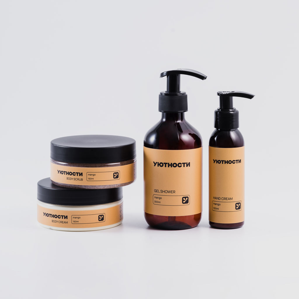 Крем для рук Манго 100мл - Уютности фото 4