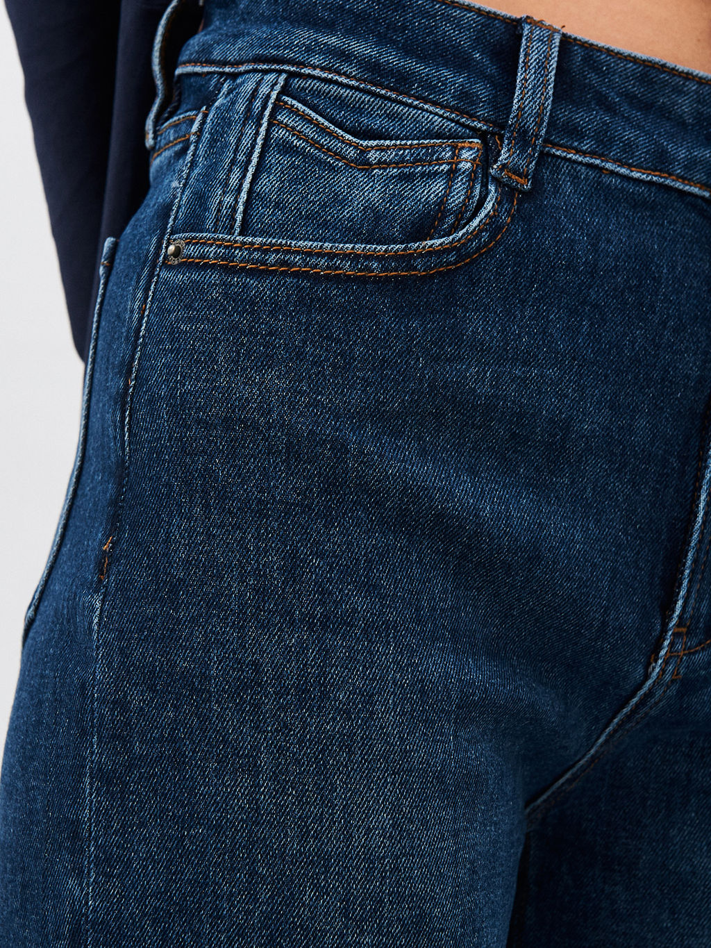 Женские Джинсы Мом - Mossmore фото 92