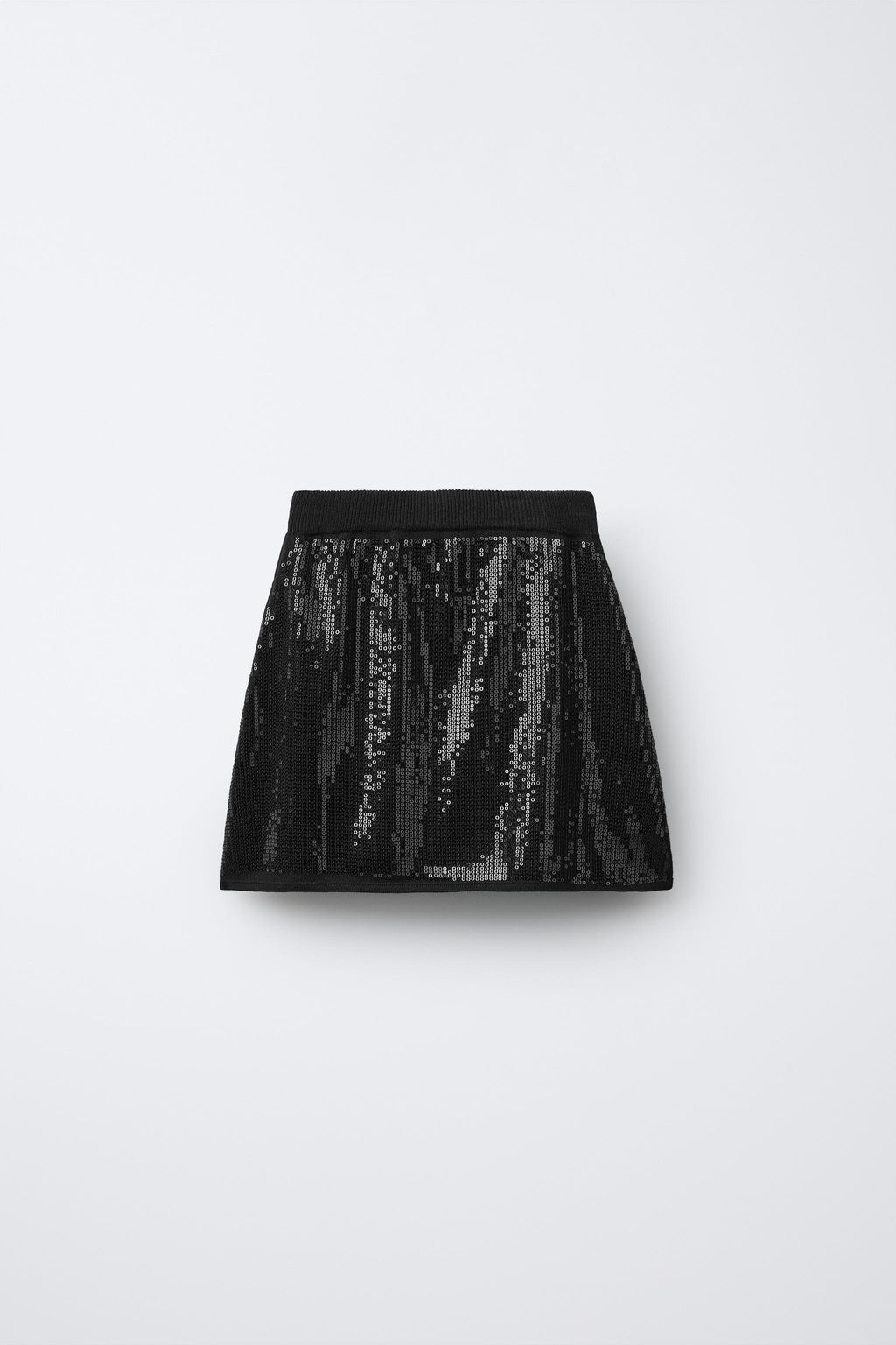 SEQUIN SKIRT - Zara фото 2