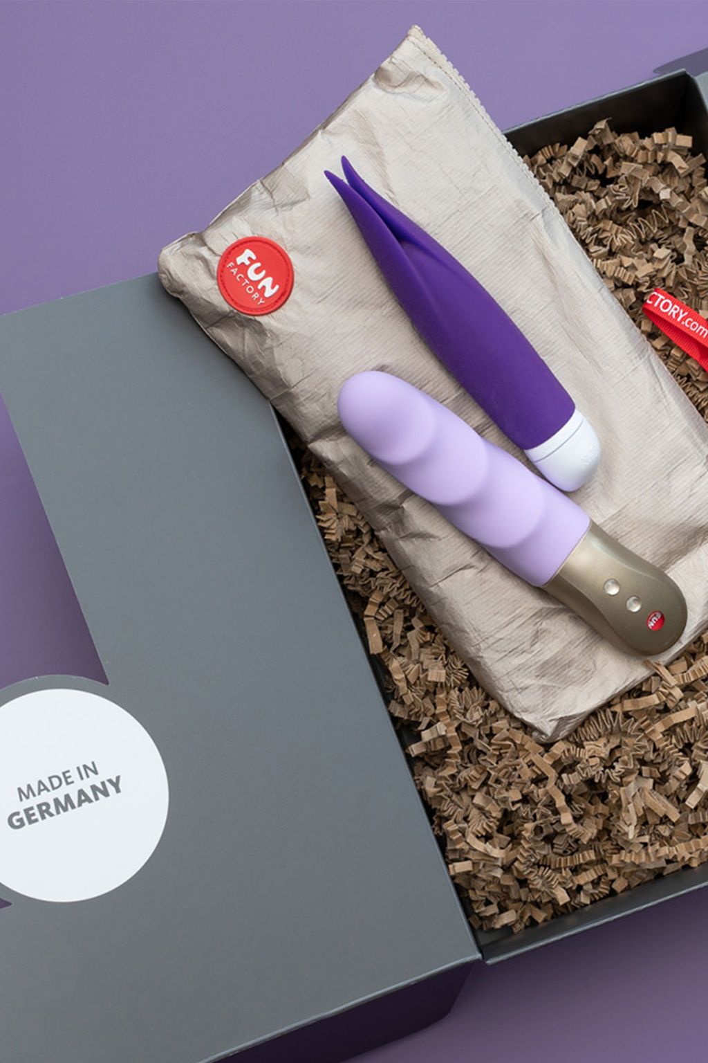 Подарочный набор Fun Factory ALL ABOUT YOUR CLIT SET, женский  фото 6