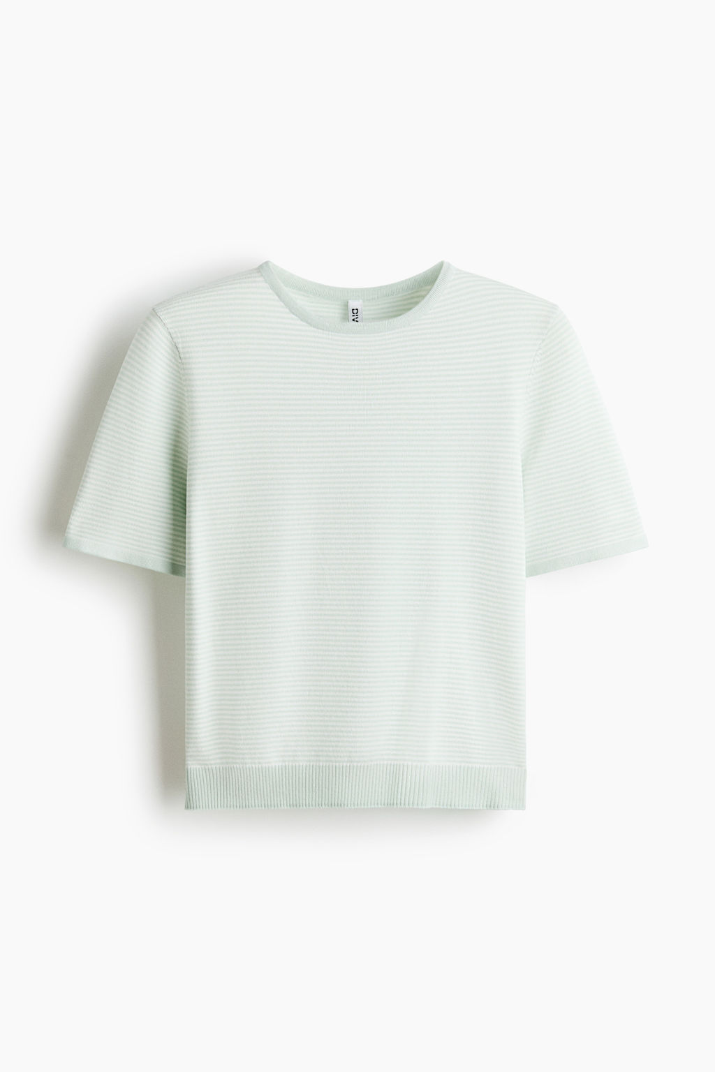 Camiseta de punto fino - H&m фото 4