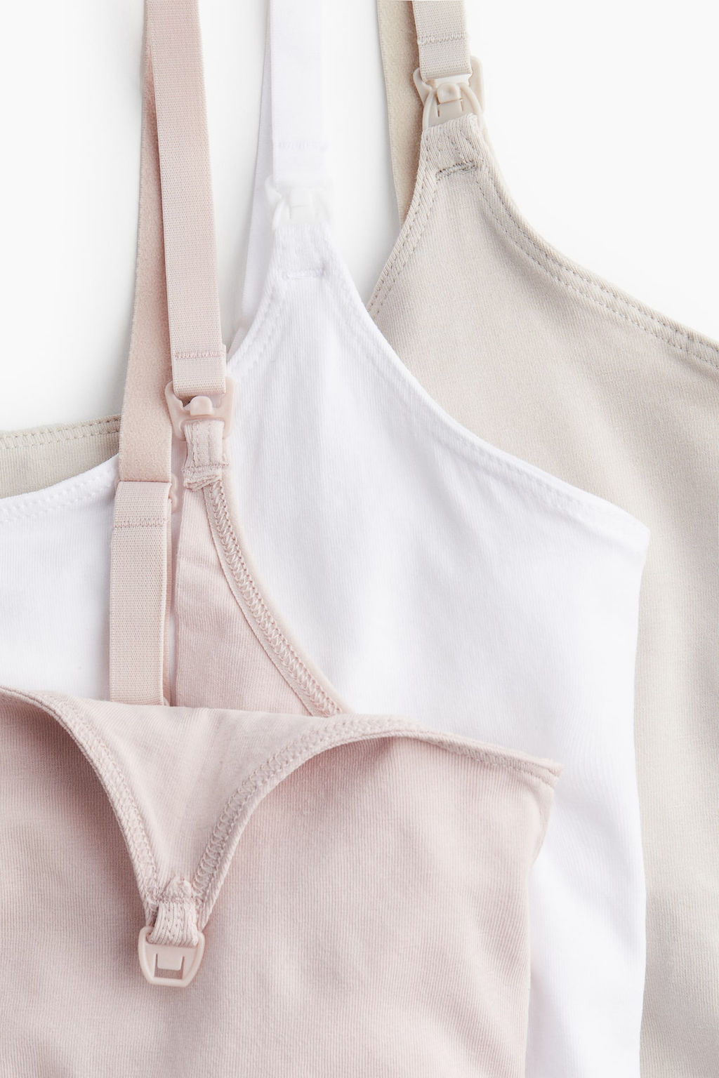 MAMA Pack de 3 tops de lactancia - H&m фото 5