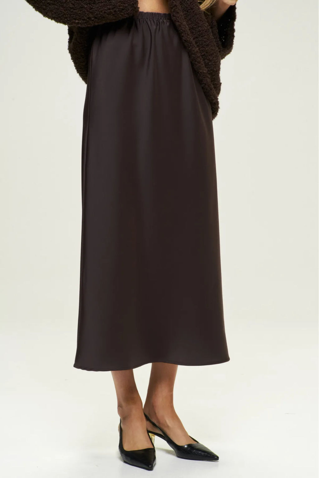 Юбка-годе Choco - Erist store фото 4