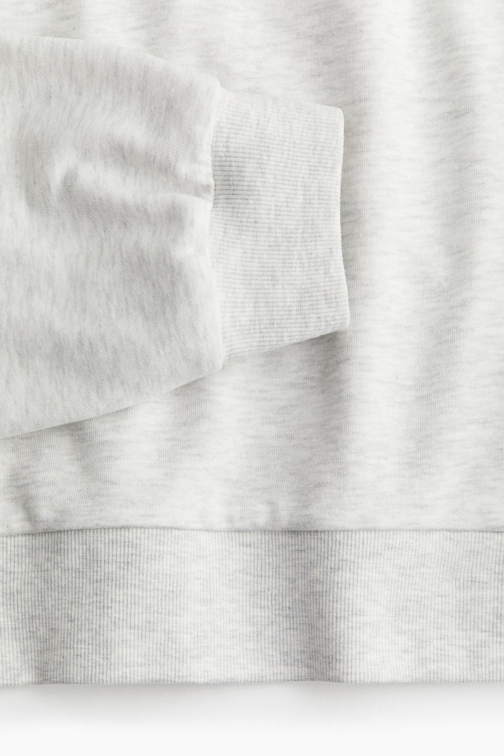 Sudadera off-the-shoulder - H&m фото 7