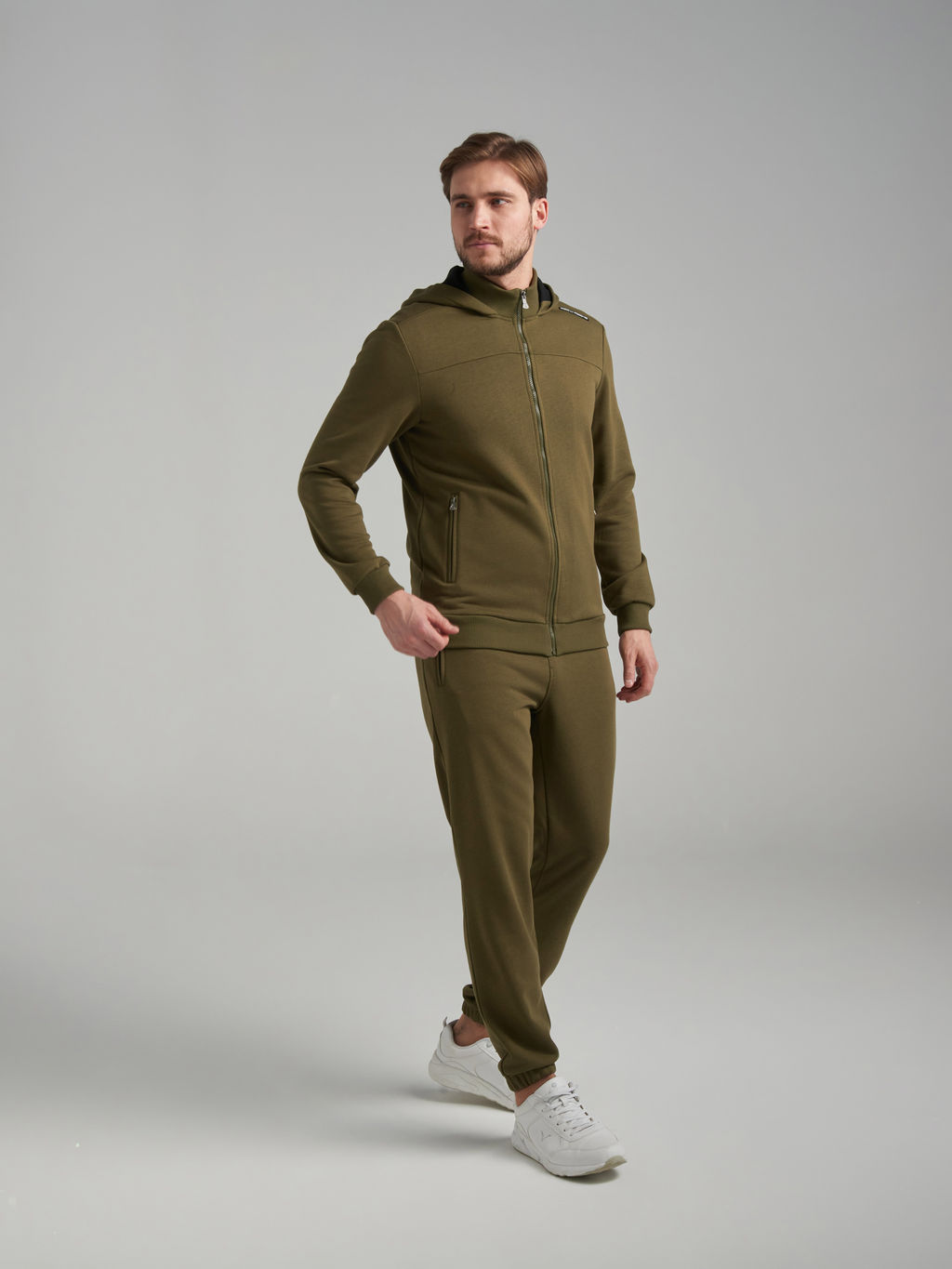 Спортивный костюм мужской 124M-RR-1769 RED-N-ROCKS