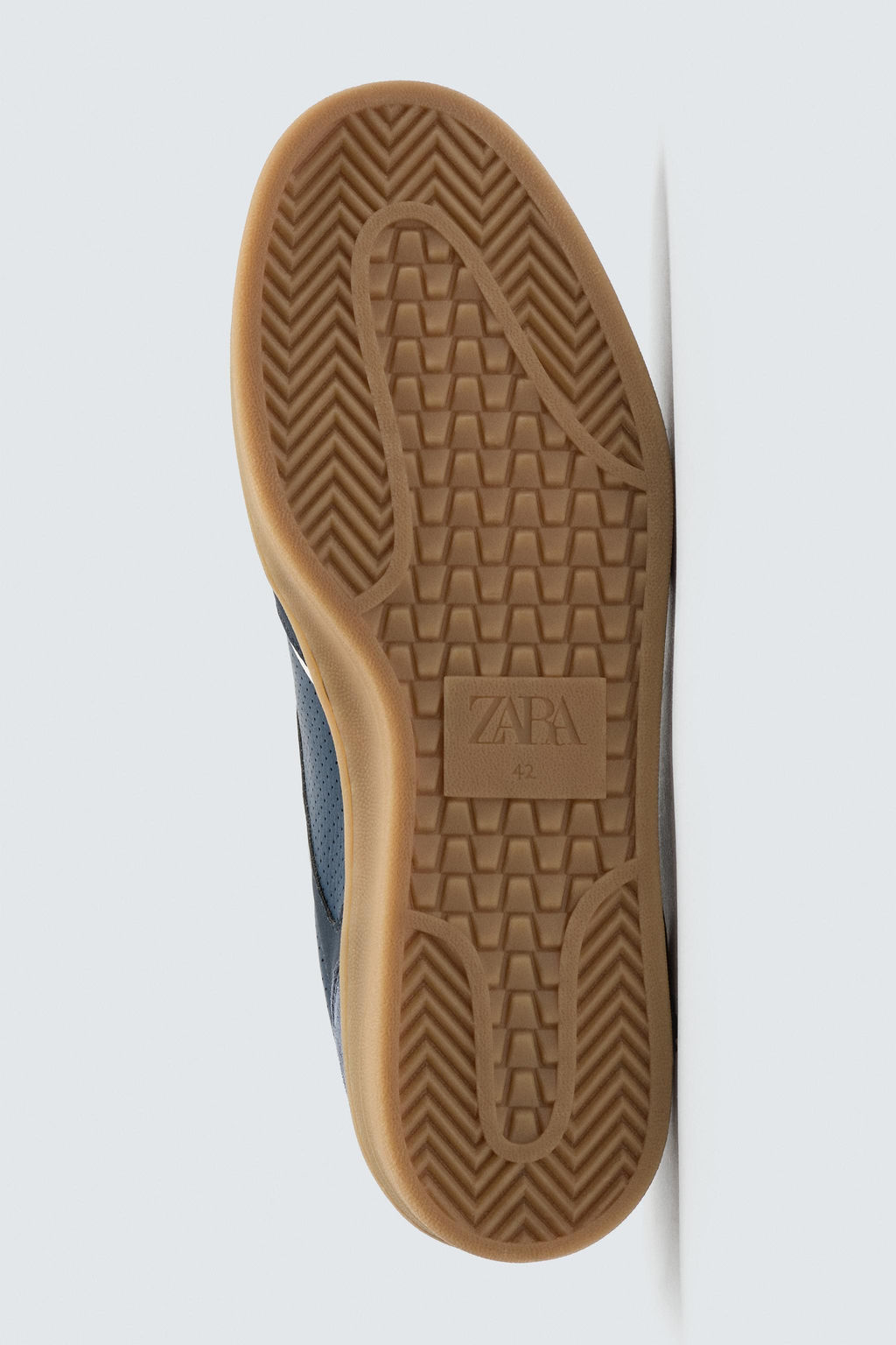 TRAINERS WITH CONTRAST SOLE - Zara фото 8