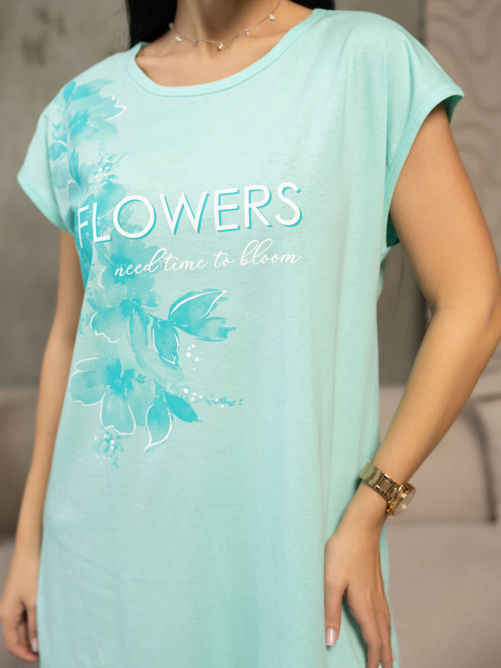 Ночная сорочка мод.1805/11