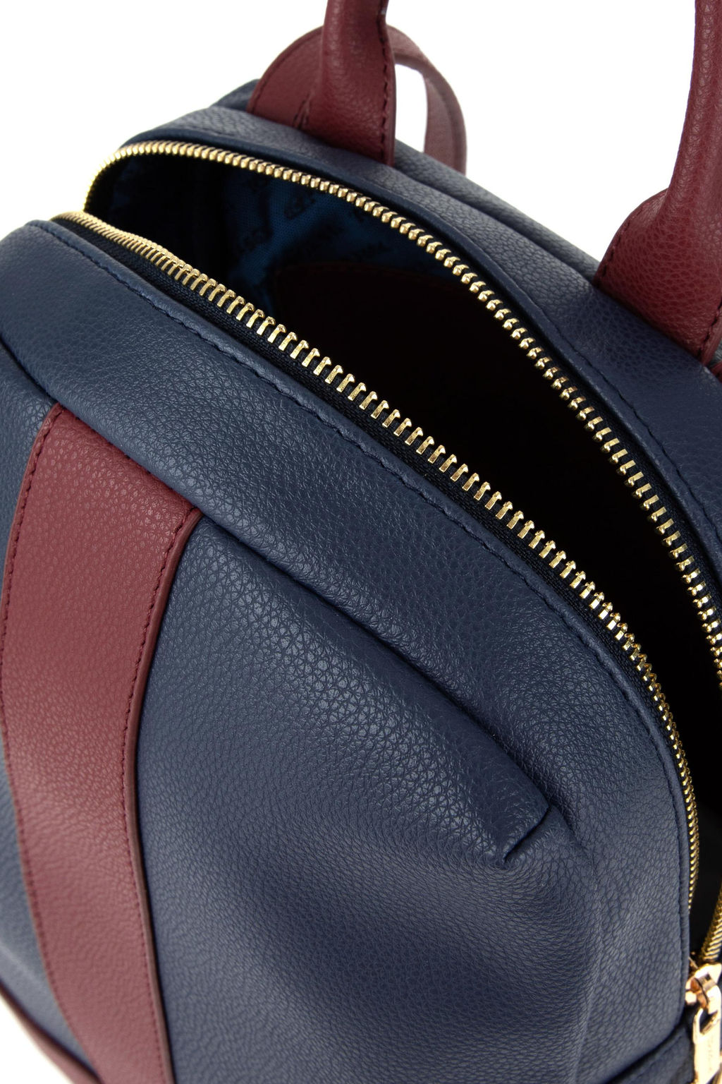 Женский темно-синий рюкзак Неожиданная скидка в корзине - U.s. polo assn фото 6