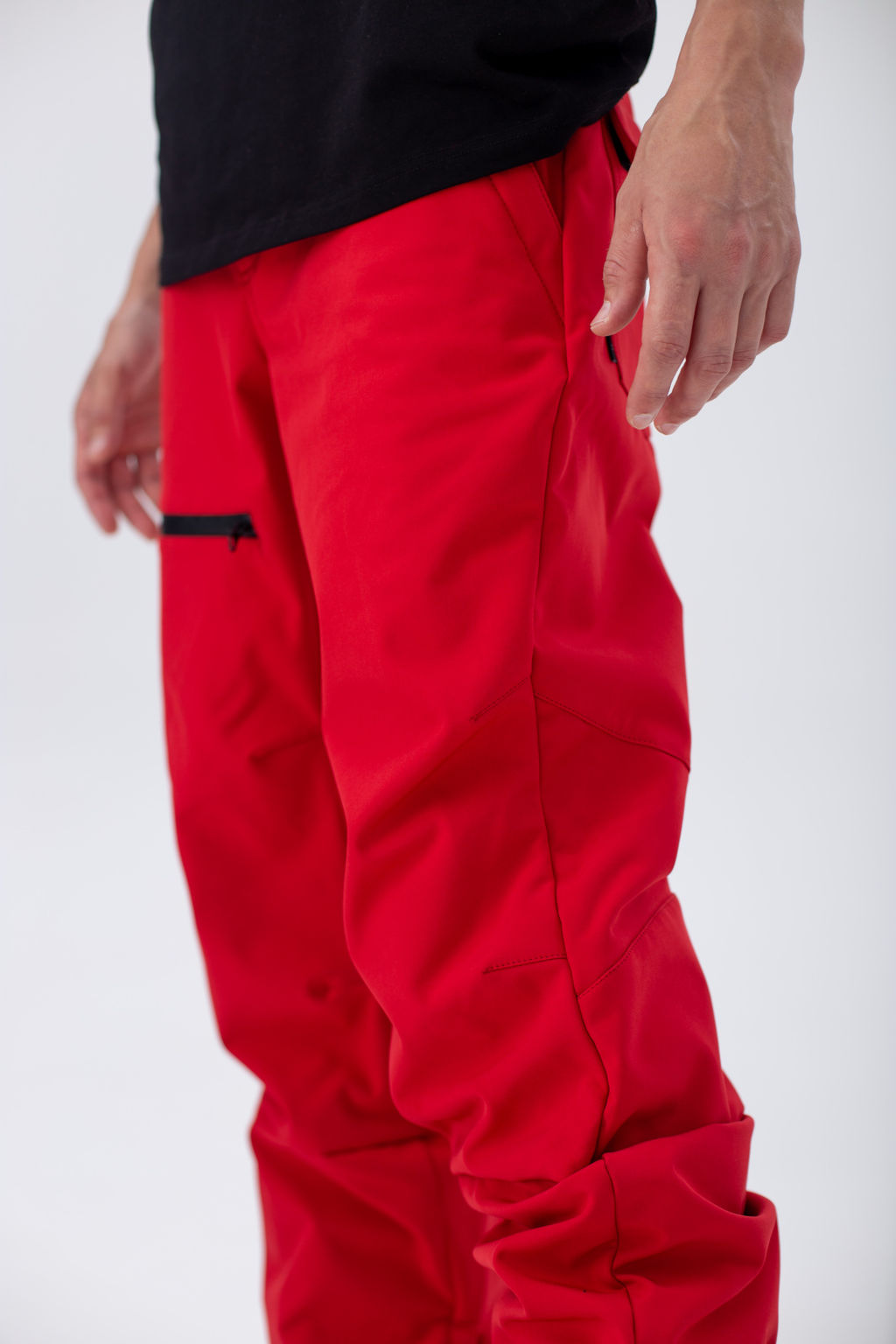 Сноубордические штаны Red Drop (Красный)