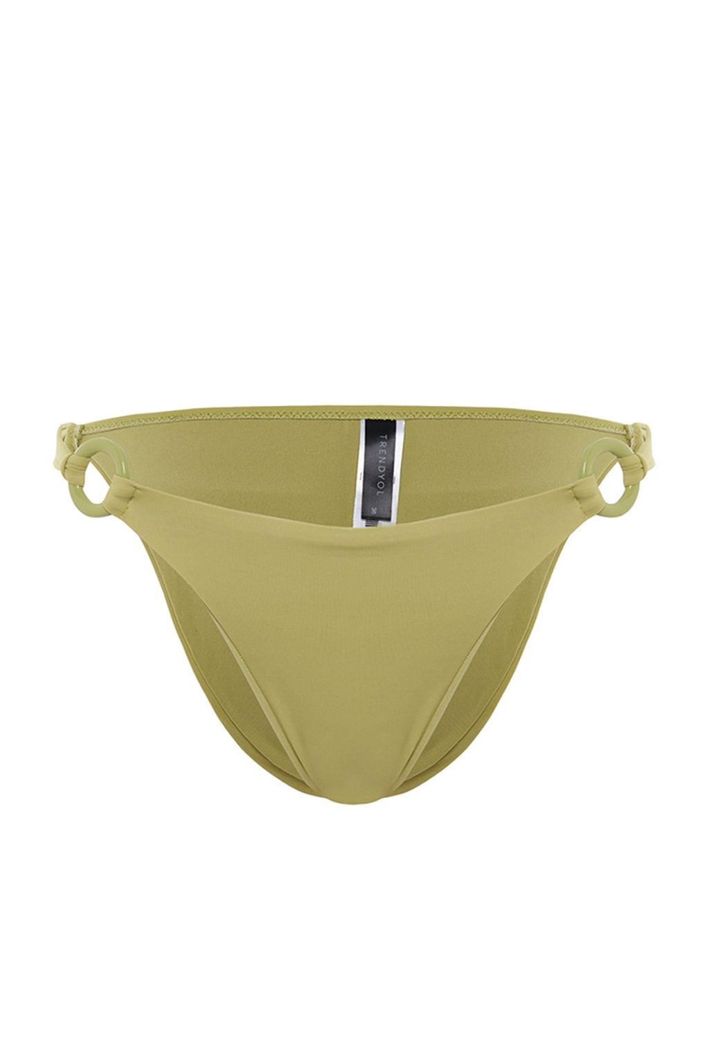 Yesil Aksesuarl? Normal Paca Bikini Alt? TBESS23BA00031 - Trendyolmilla фото 7