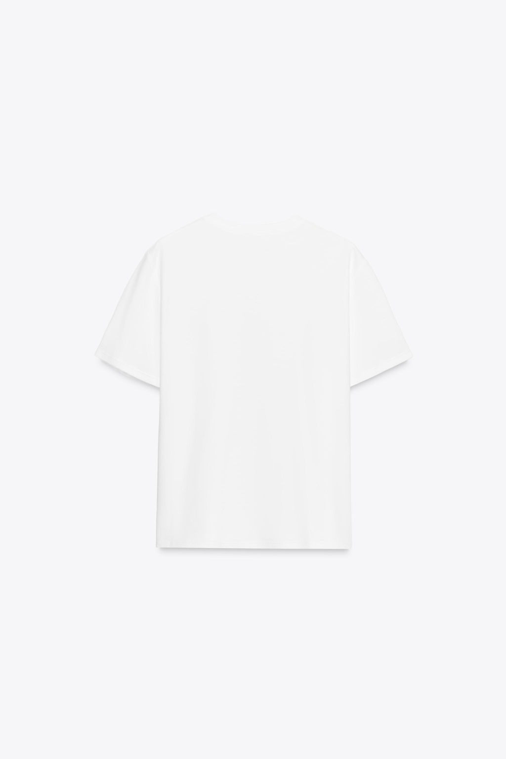3D FLORAL T-SHIRT - Zara фото 11
