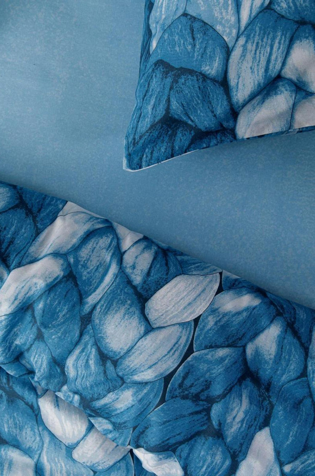 Постельное белье из поплина, евро, наволочки 70*70 Ночь Нежна  фото 5