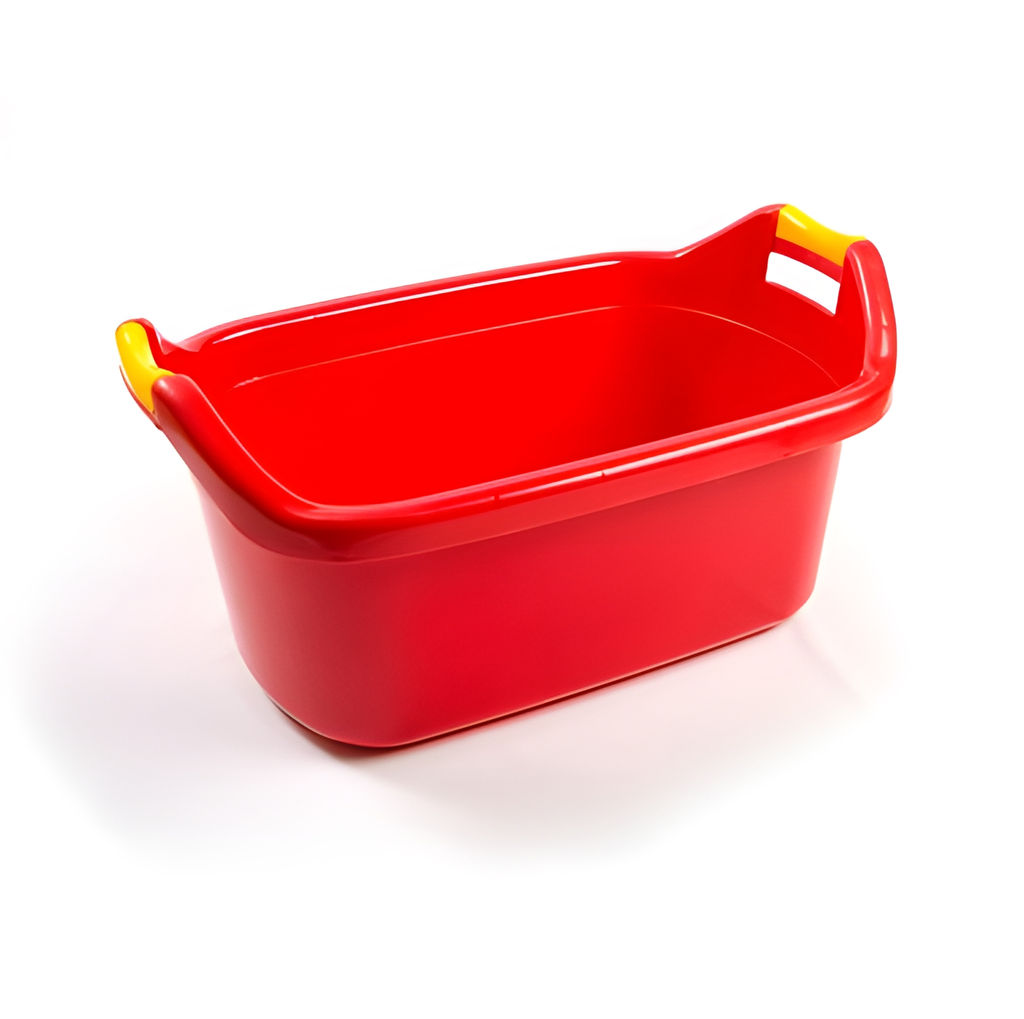 Таз 40,0л овальный арт.РД001, 10124001 (Радиан)