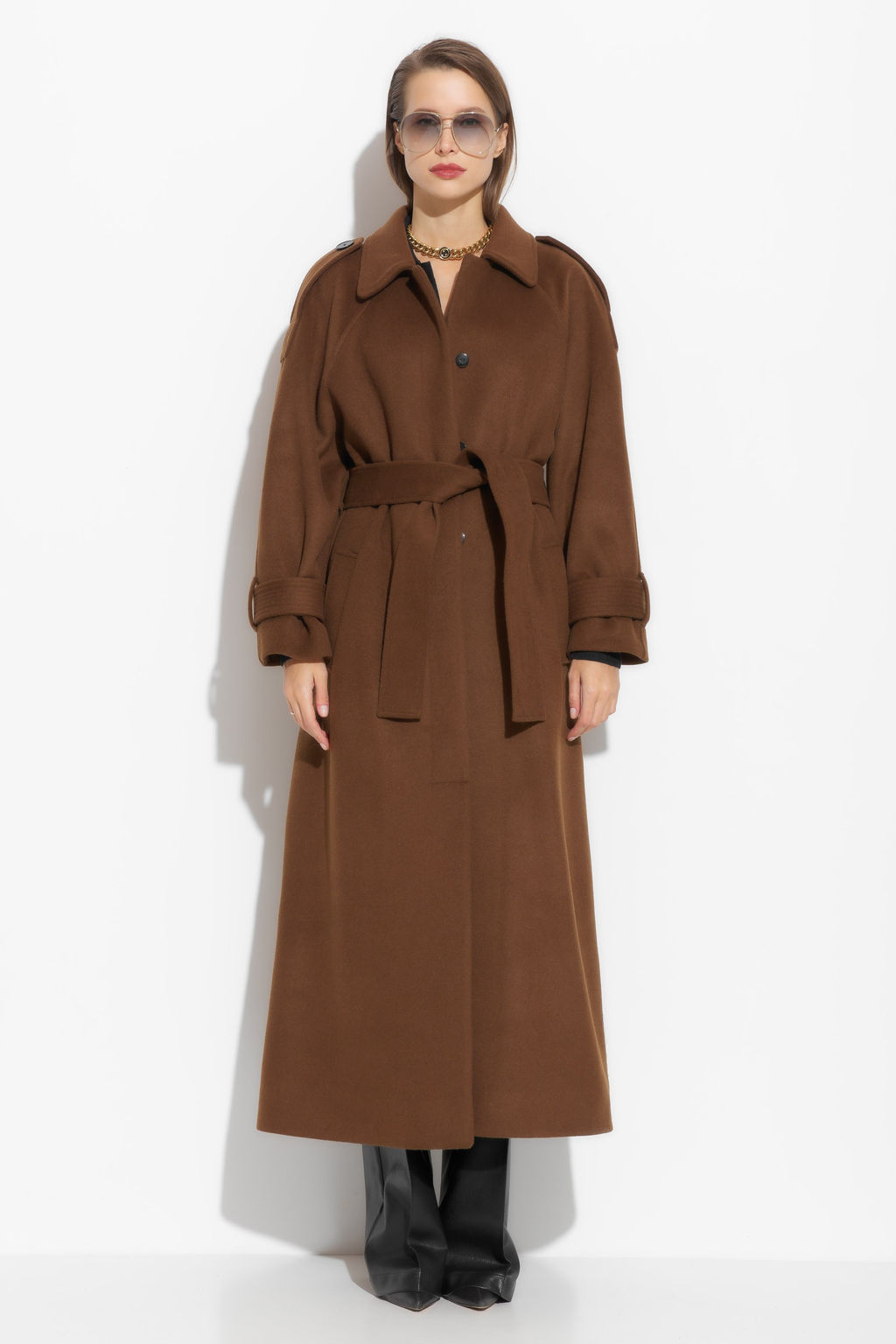 Пальто 54165 - Lakbi фото 2