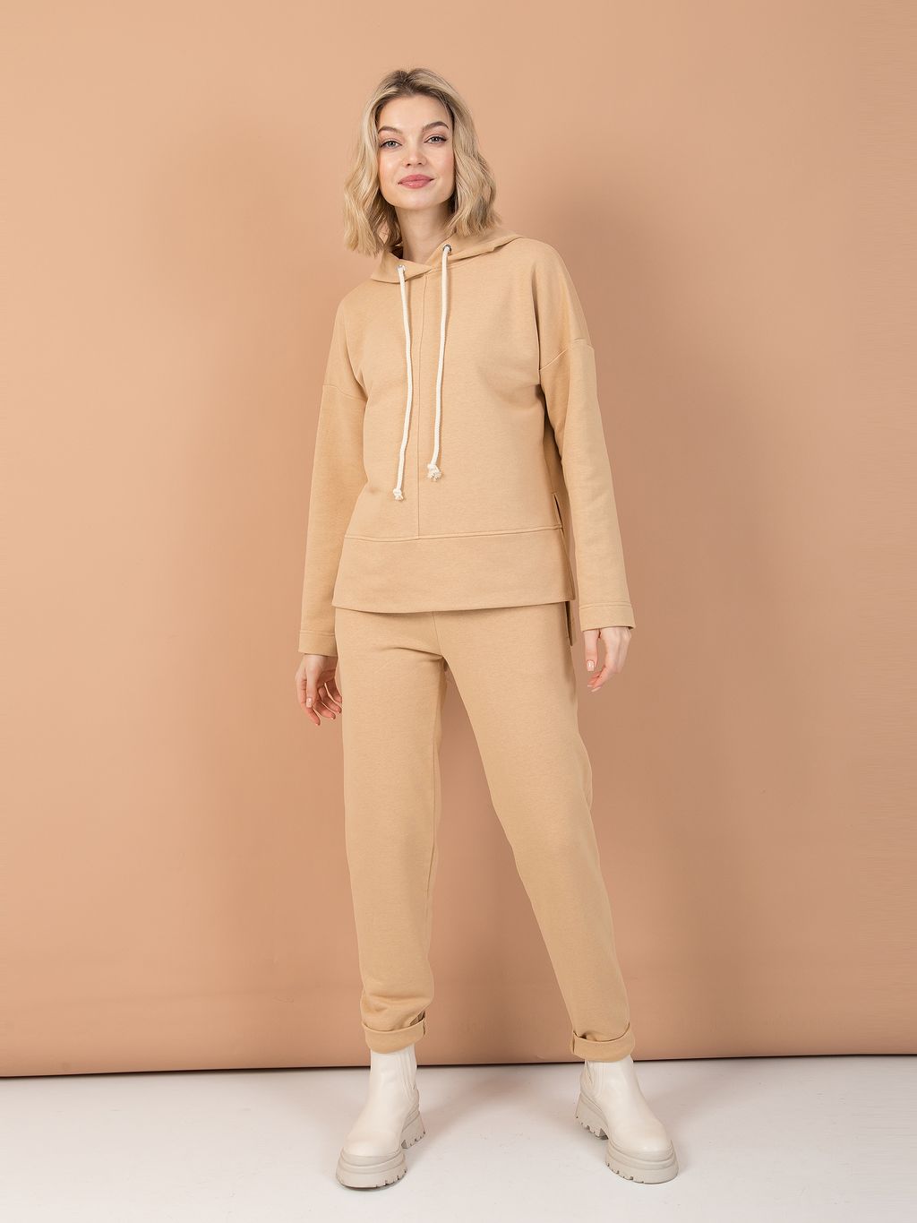 Брюки из футера - Priz фото 13