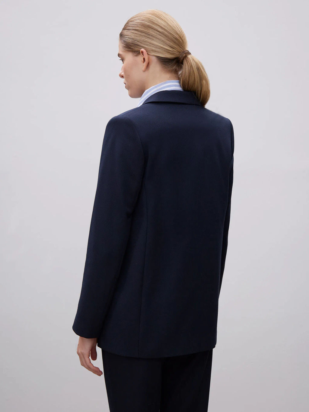 ЕМКА / Двубортный жакет - Emka фото 5