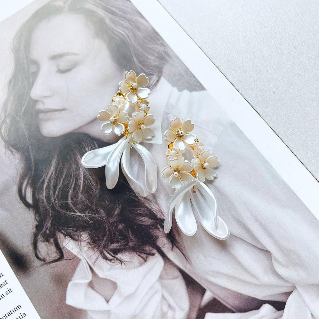 504218270 Серьги - J.prettier фото 2