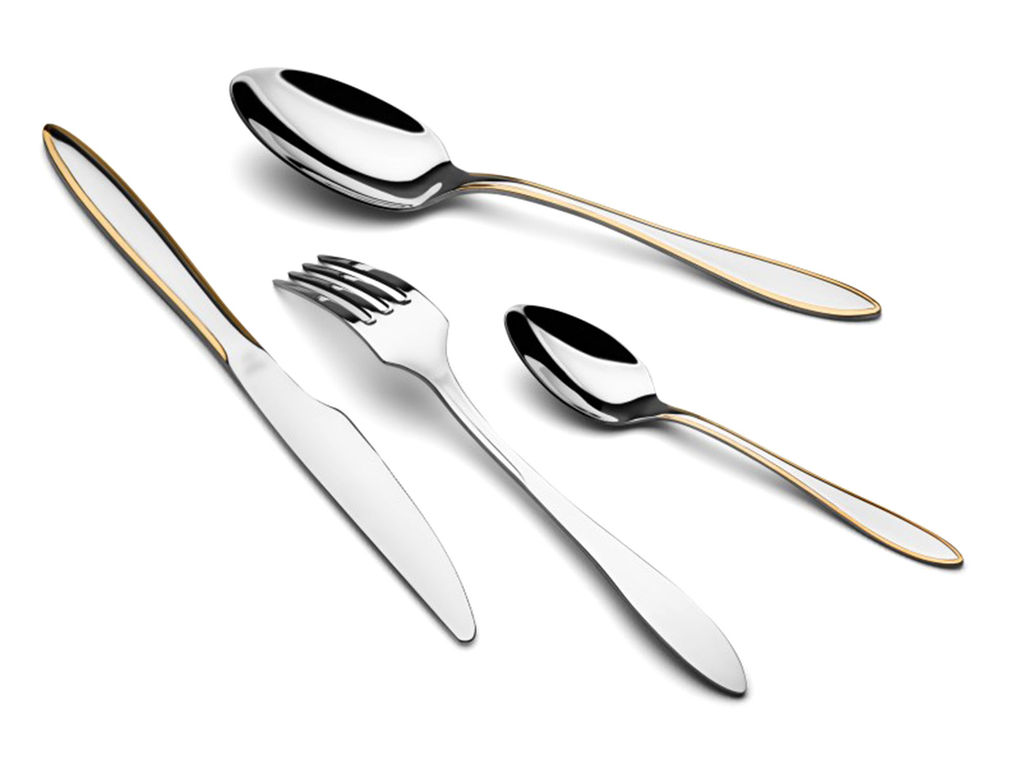 Набор столовых приборов APOLLO Charles 24 пр.  фото 3