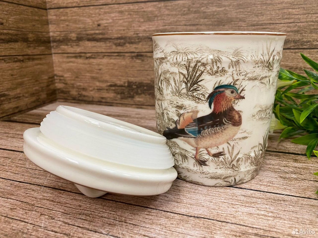 Банка для сыпучих продуктов Охота, 10,5 см, 0,5 л - Anna lafarg фото 6