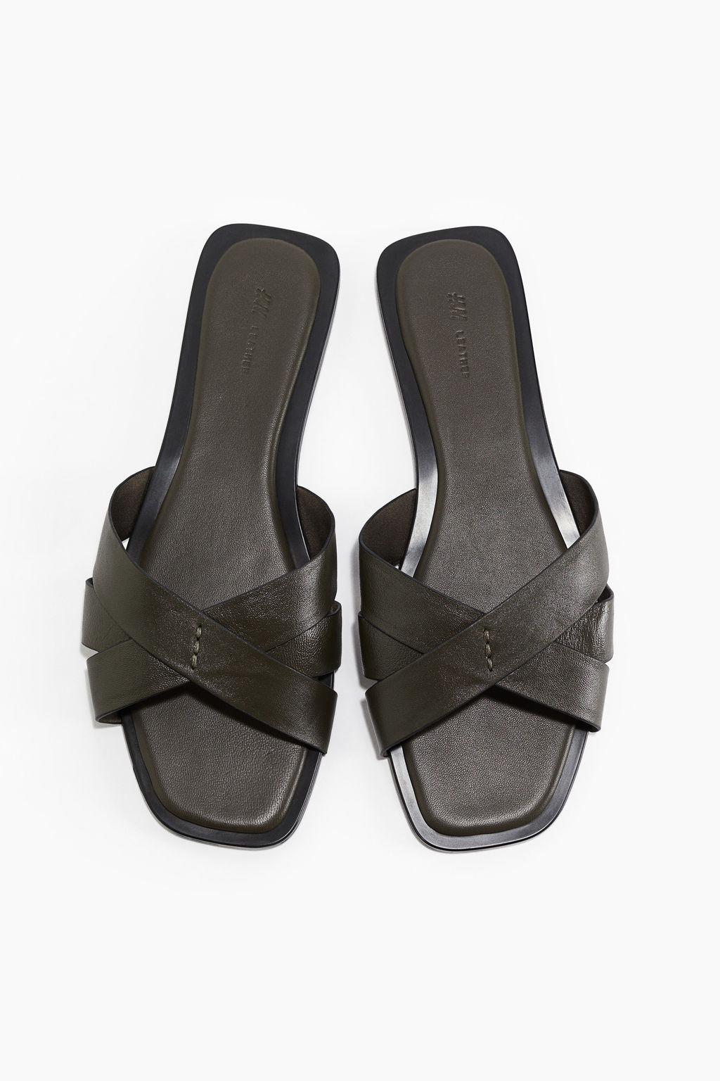 Sandalias de piel - H&m фото 3