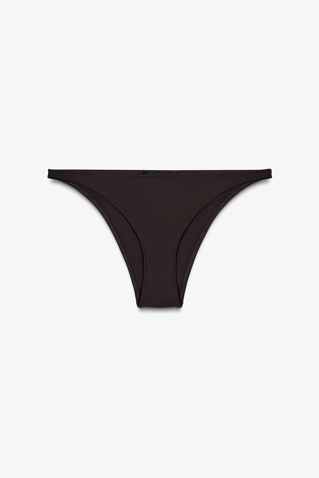 BIKINI BOTTOMS - Zara фото 14