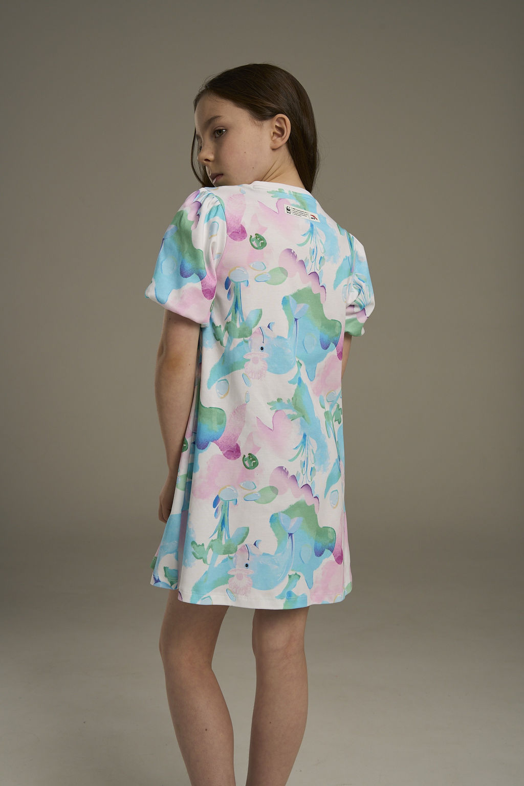 Платье Белый Outdoor Dress - Anta фото 2