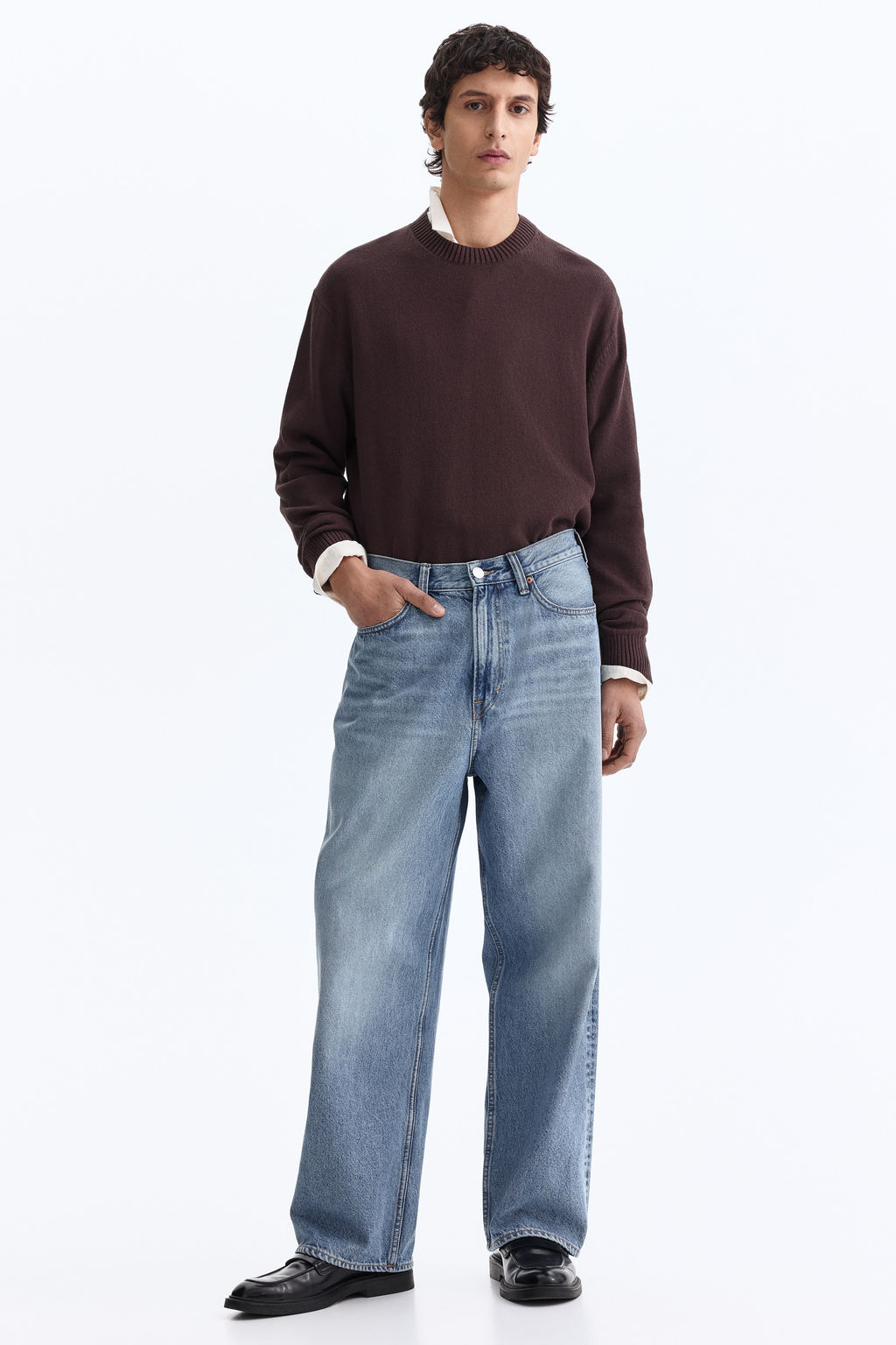 Jersey Relaxed Fit - H&m фото 3