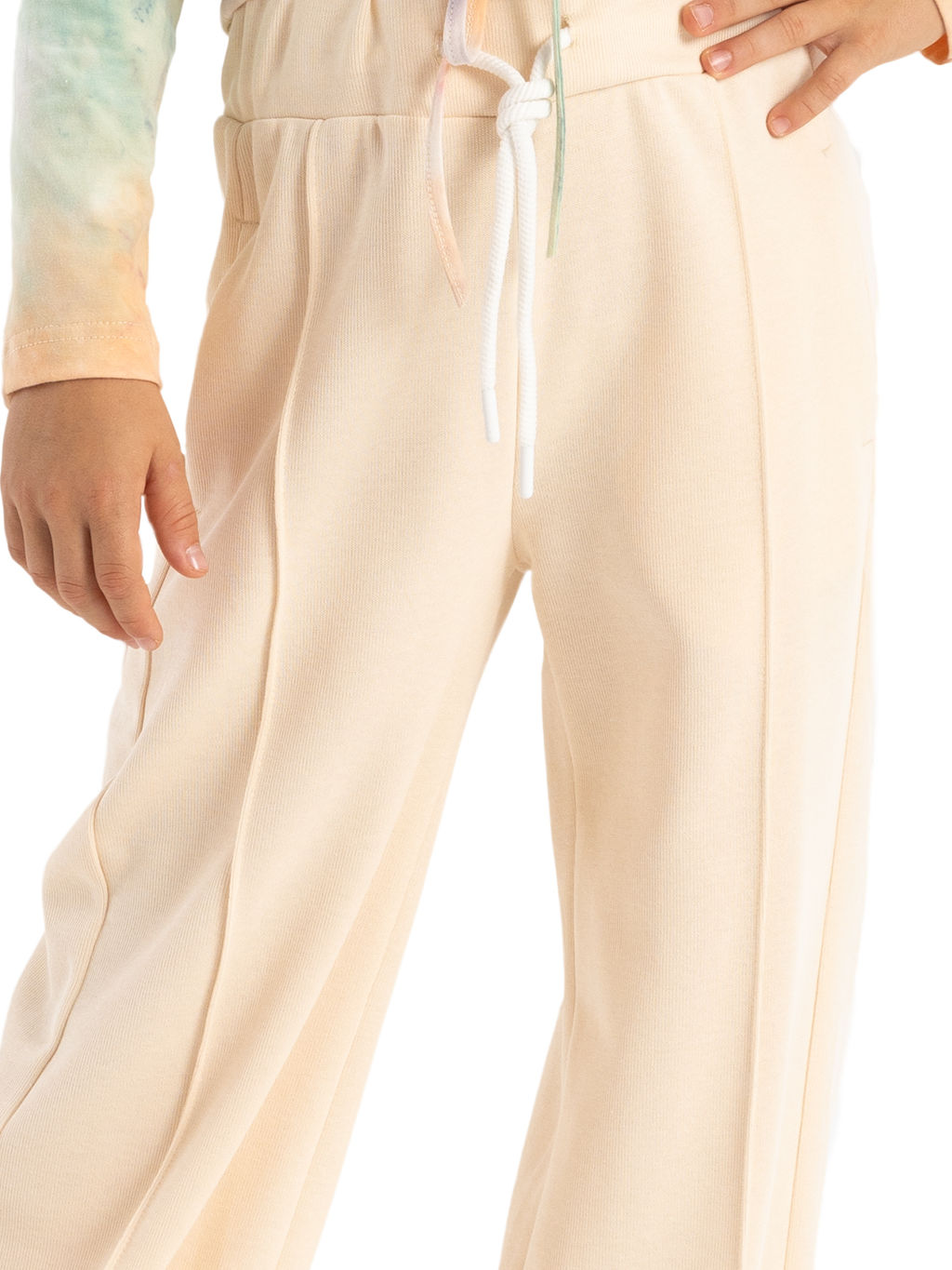 Брюки для девочки О56437 - Карамелли фото 4