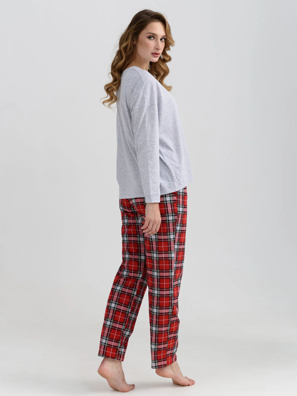 Пижама женская Сюрприз - Оптима фото 6