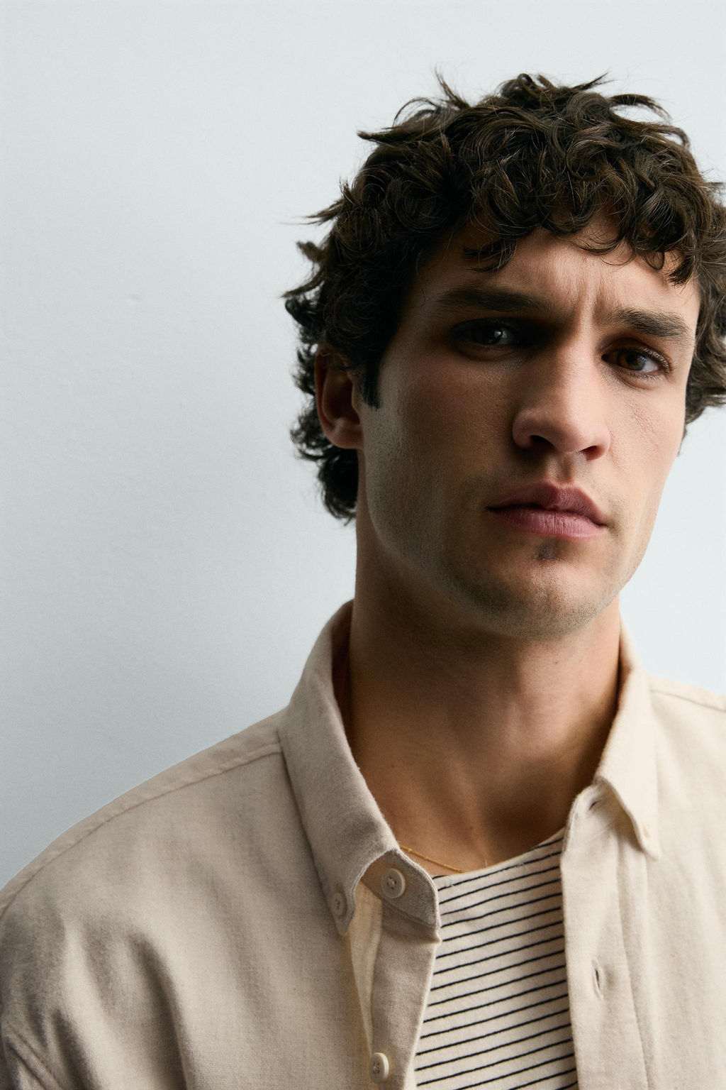 FLANNEL SHIRT WITH POCKET