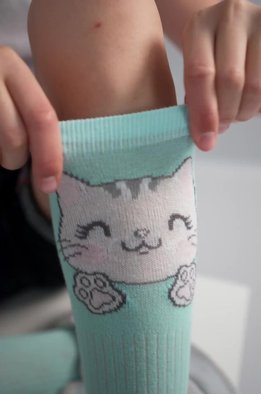 Гольфы для девочки 2 пары Happyfox